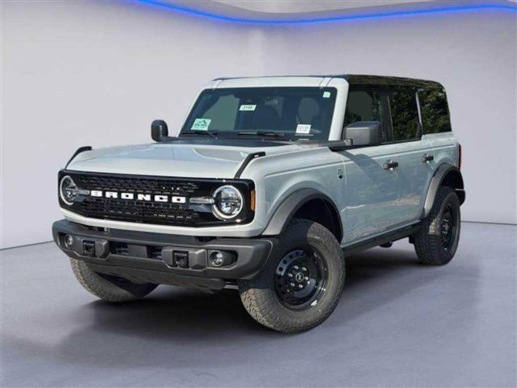 New 2026 Ford Bronco Big Bend SUV