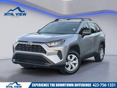 2021 Toyota RAV4 LE SUV