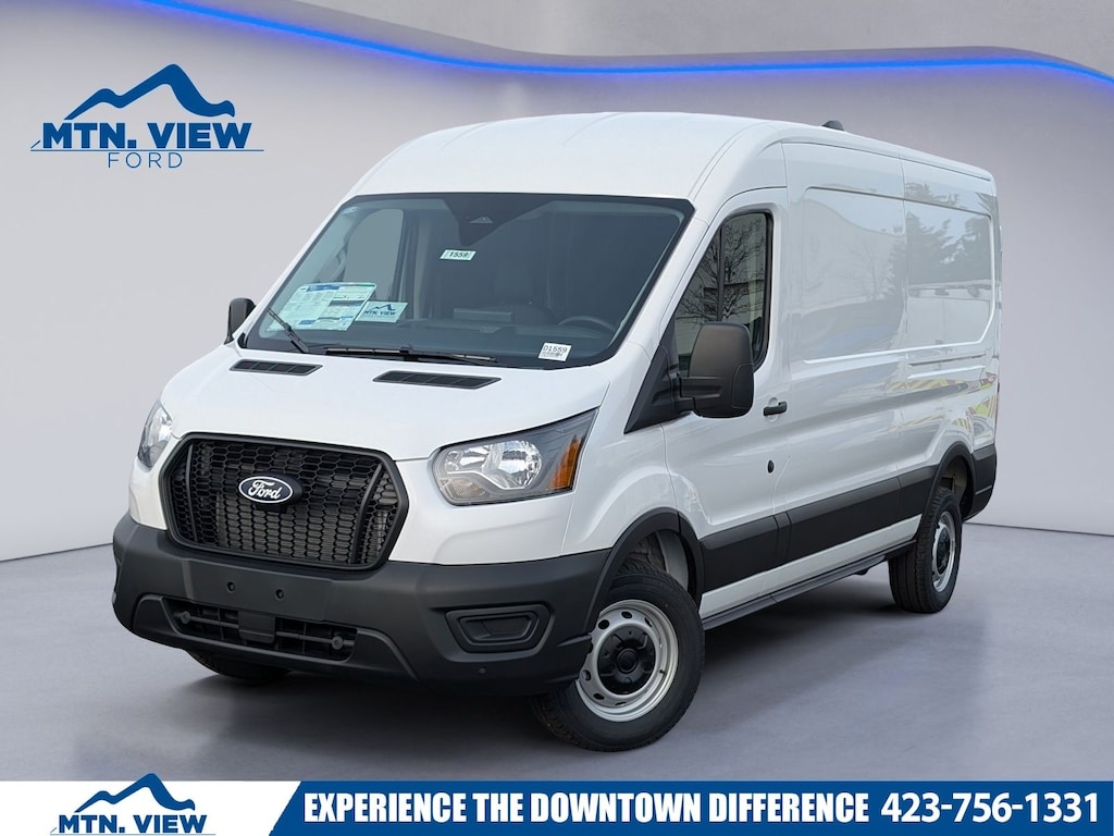 New 2026 Ford Transit-250 Cargo Base Cargo Van