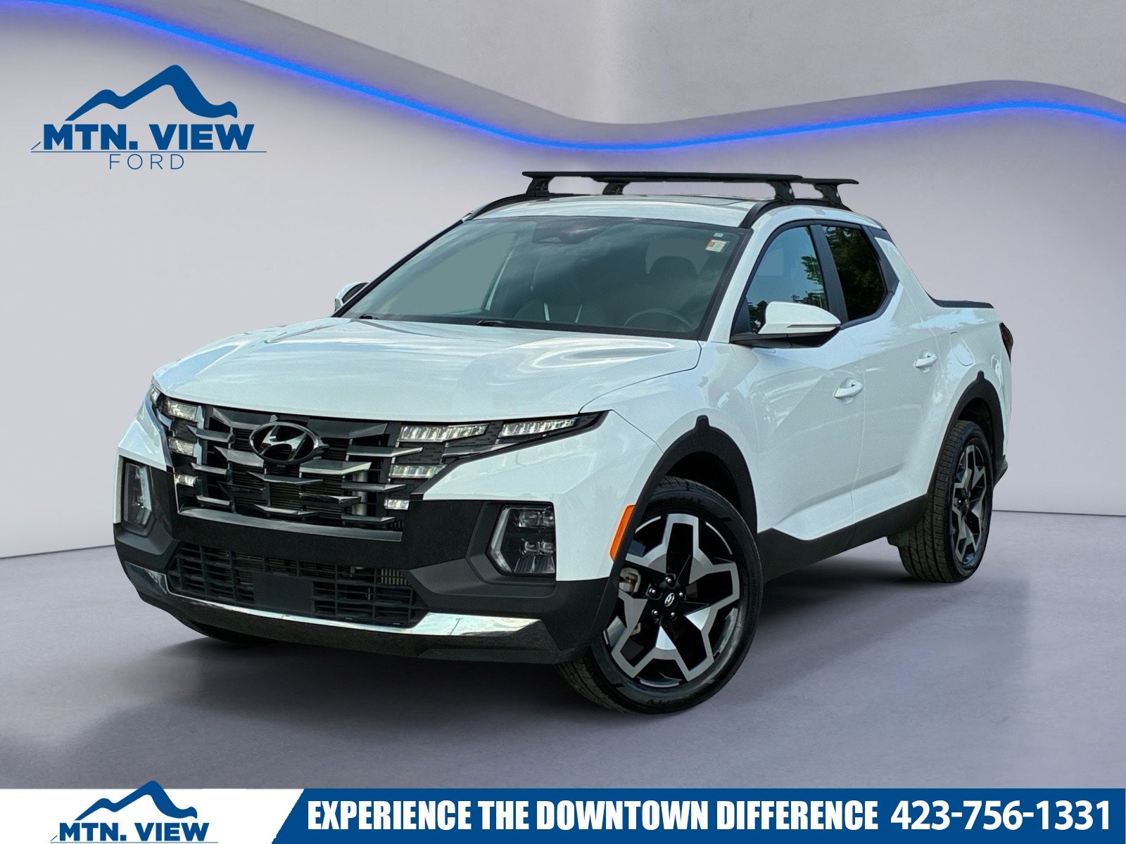  Hyundai Santa Cruz