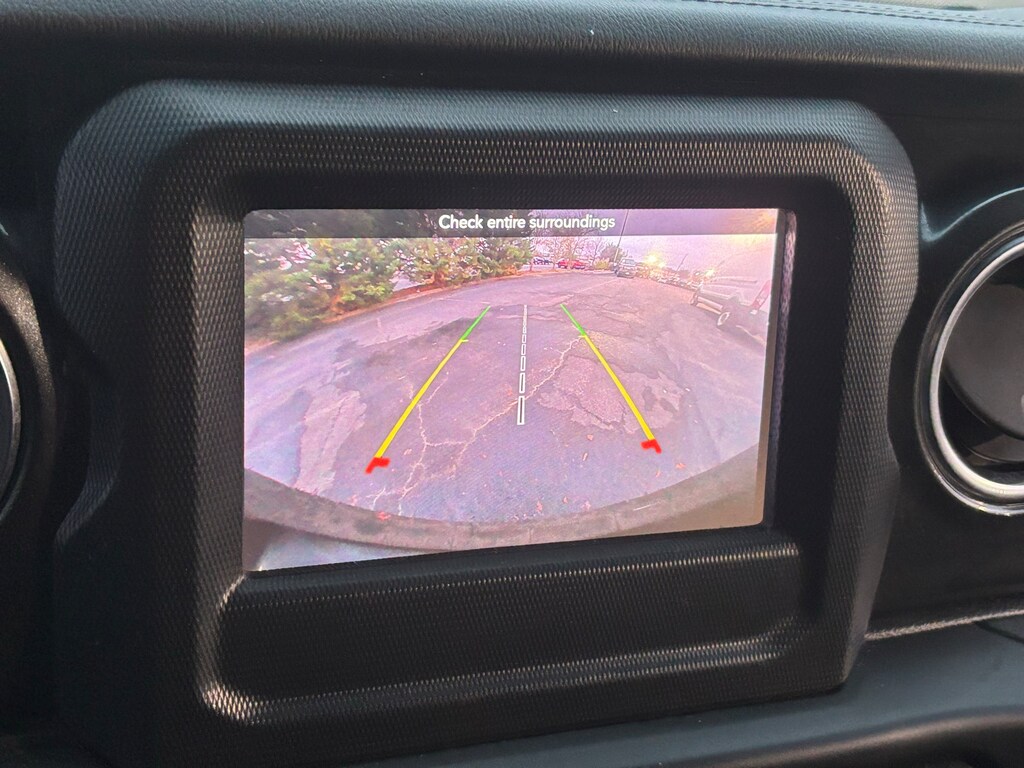 Used 2021 Jeep Wrangler Unlimited Sahara Altitude SUV