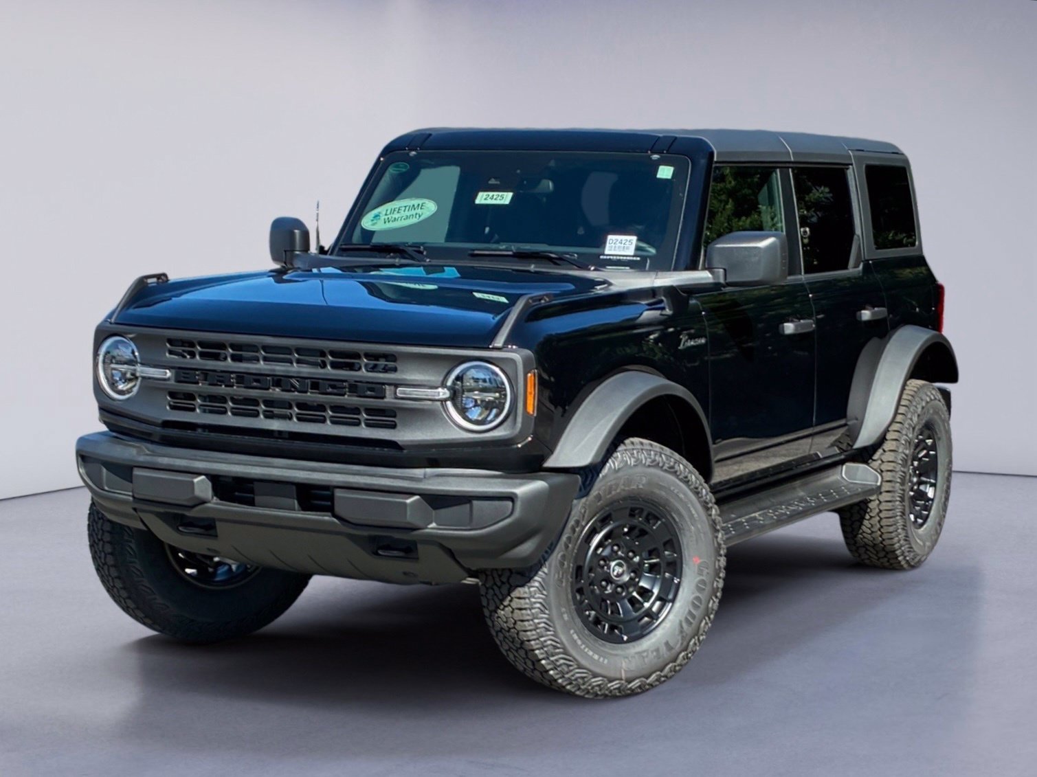 New 2026 Ford Bronco Big Bend SUV