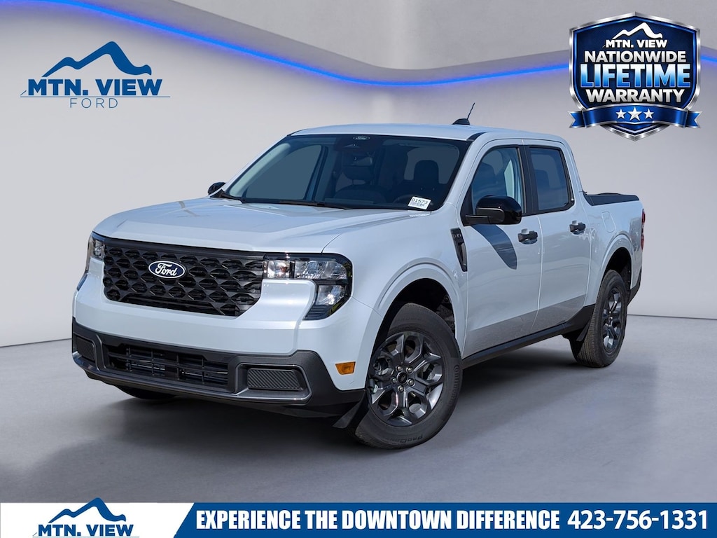 New 2026 Ford Maverick XLT Truck Crew Cab