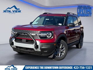 2025 Ford Bronco Sport Big Bend SUV