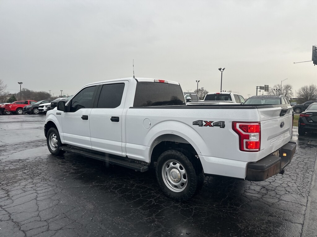 Used 2019 Ford F-150 XL Truck