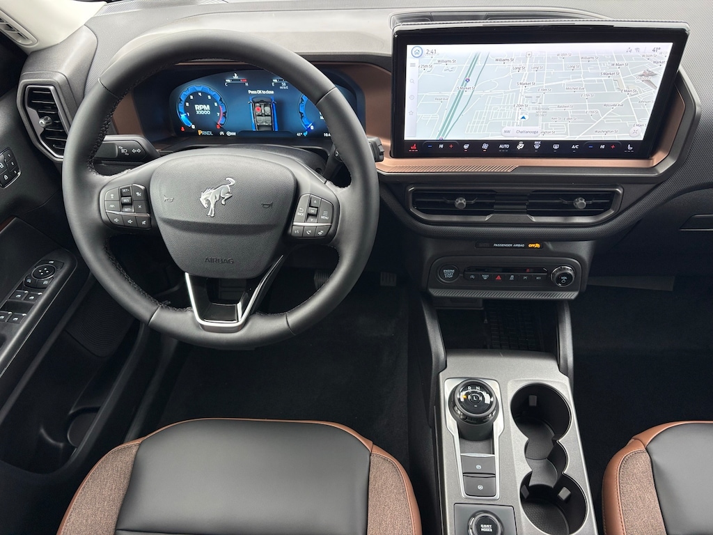 New 2025 Ford Bronco Sport Outer Banks SUV