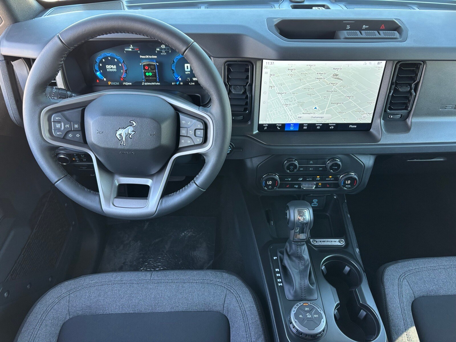 2025 Ford Bronco Big Bend photo 3