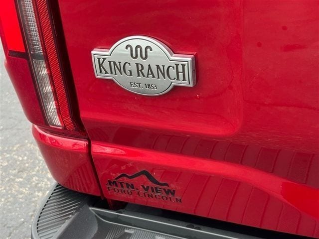 2025 Ford F-150 King Ranch - Photo 28