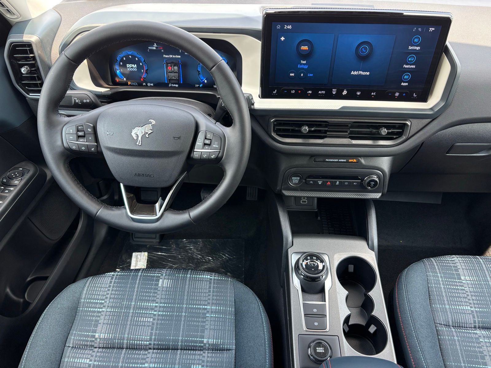 2025 Ford Bronco Sport Heritage - Photo 15