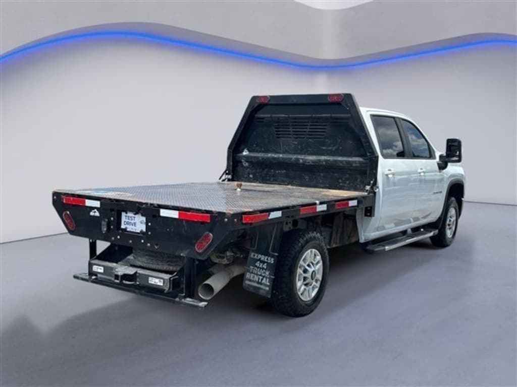 Certified 2024 Chevrolet Silverado 2500 HD LT Truck