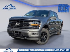 2025 Ford F-150 XLT Truck  SuperCrew