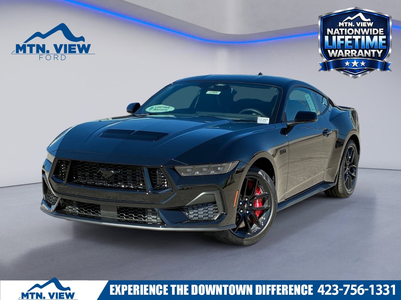 2026 Ford Mustang GT Premium Coupe