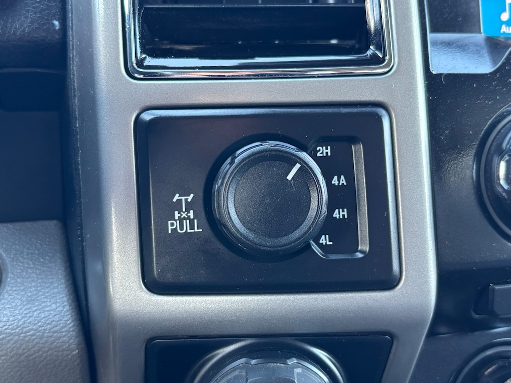 Used 2018 Ford F-150 Lariat Truck