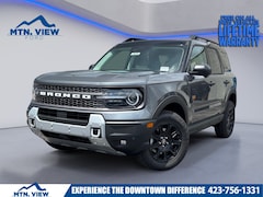 2025 Ford Bronco Sport Badlands SUV