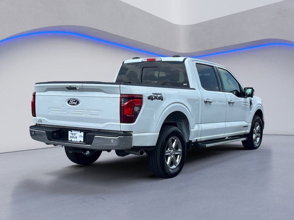 Certified 2024 Ford F-150 XLT Truck