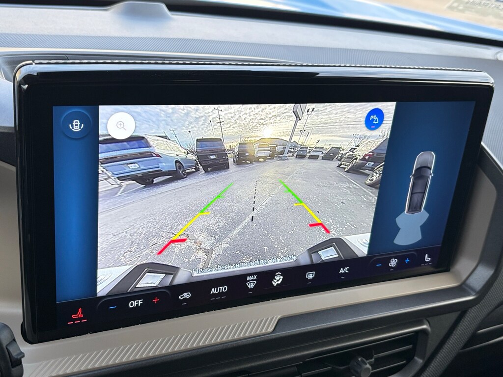 New 2025 Ford Bronco Sport Big Bend SUV