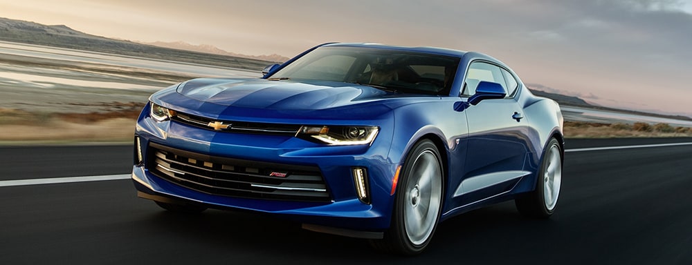 2018 Chevrolet Camaro
