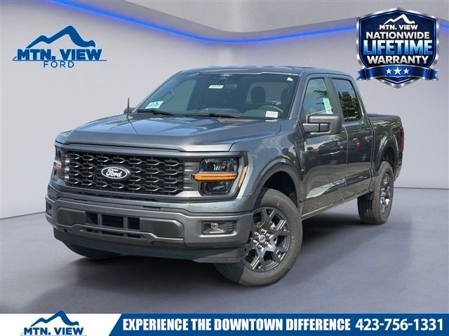 New 2026 Ford F-150 STX