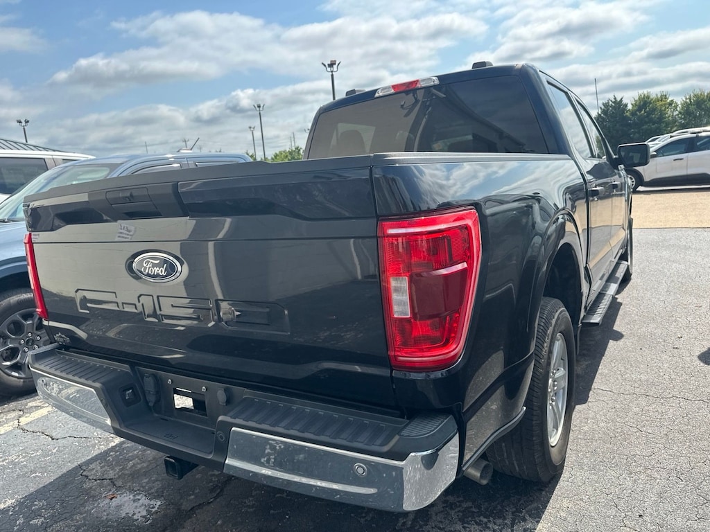 Certified 2022 Ford F-150 XLT Truck