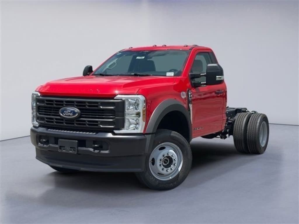 New 2026 Ford F-600 Chassis XL Chassis