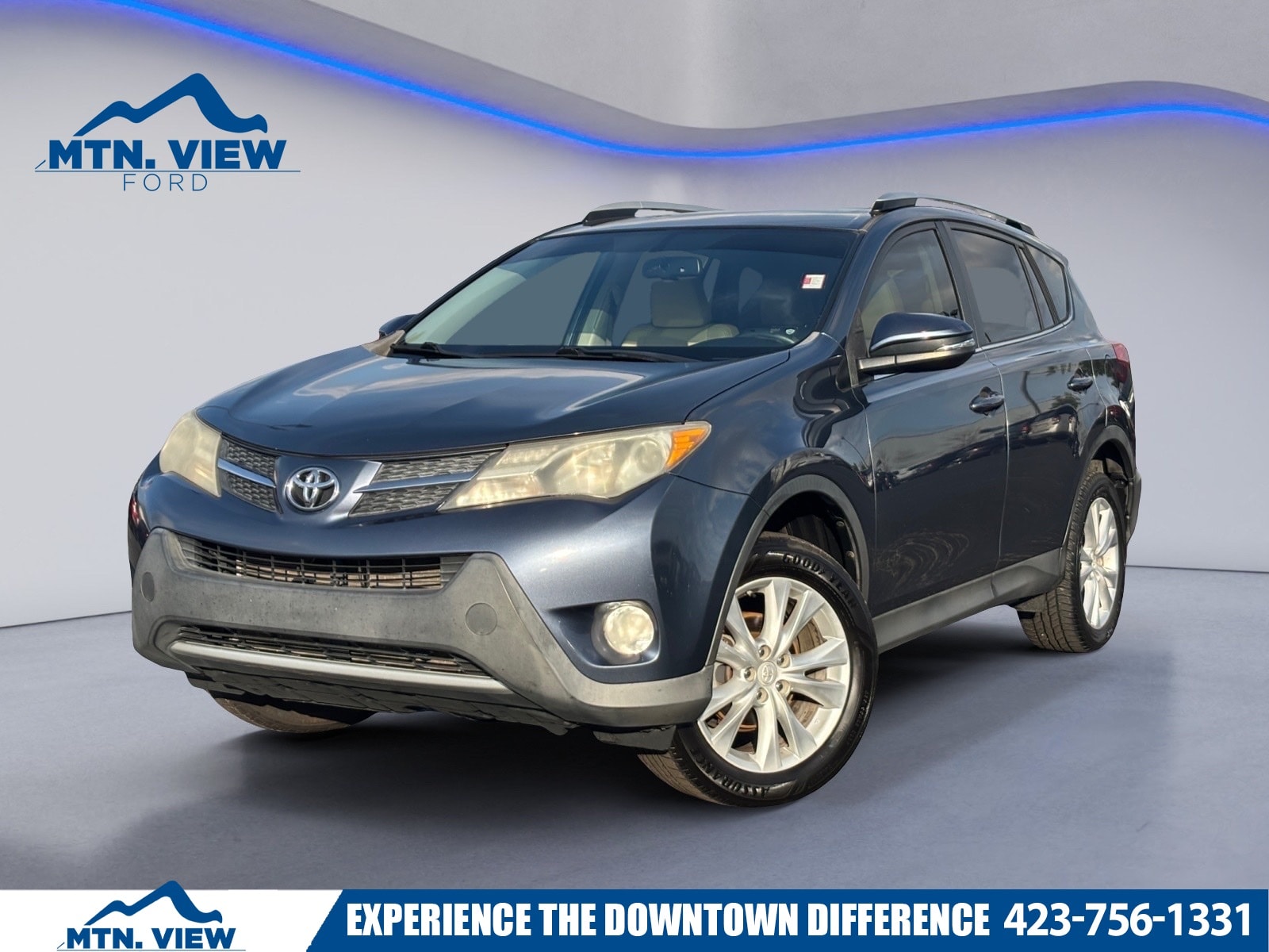 2013 Toyota RAV4 Limited's photo