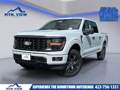 2025 Ford F-150 STX Truck  SuperCrew