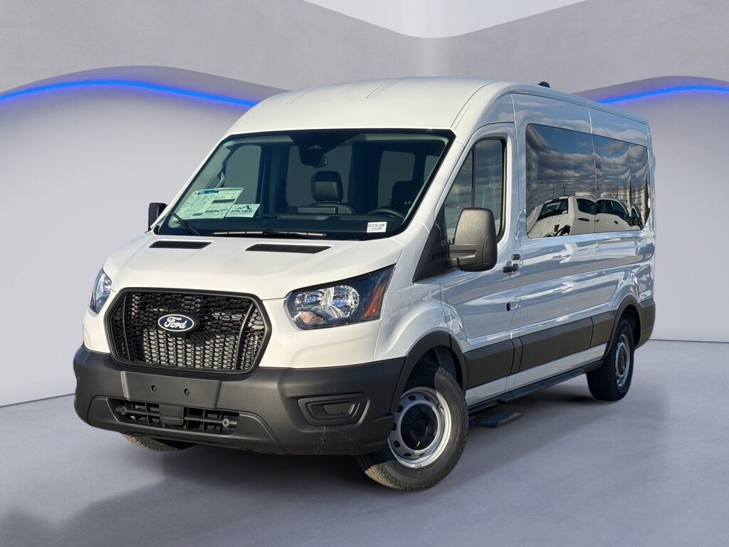 New 2026 Ford Transit-350 Passenger XL Wagon