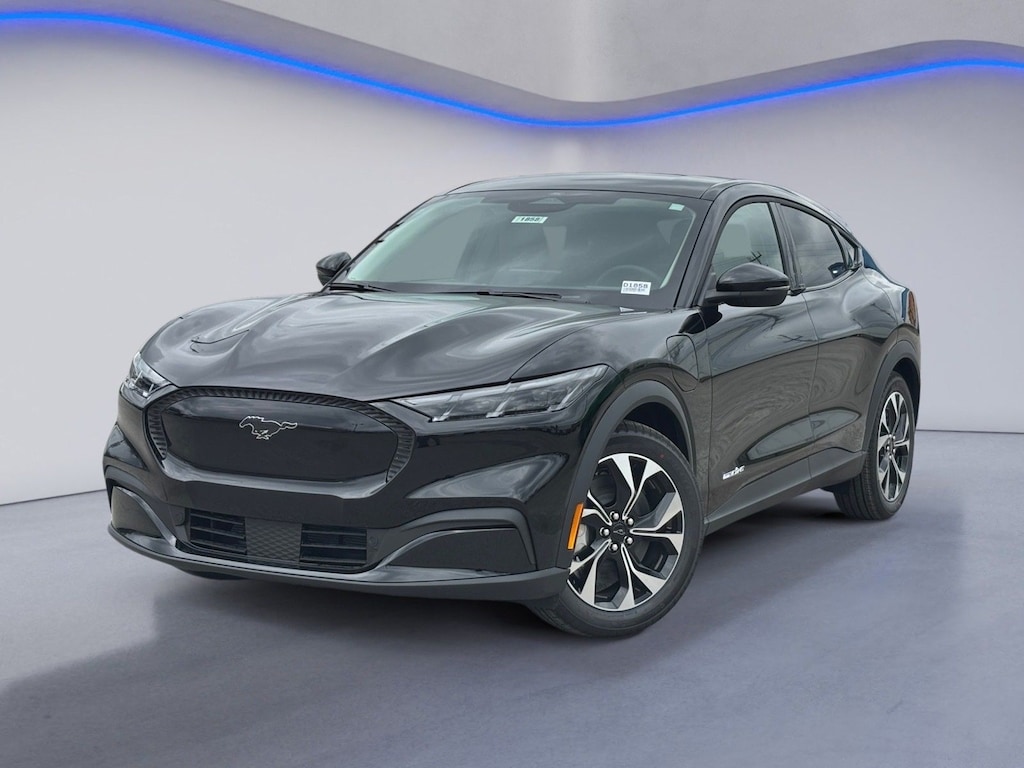 New 2026 Ford Mustang Mach-E Select SUV
