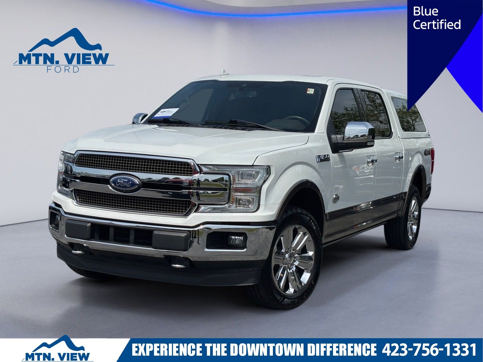 2020 Ford F-150 King Ranch 4x4 SuperCrew 5-1/2 Box's photo