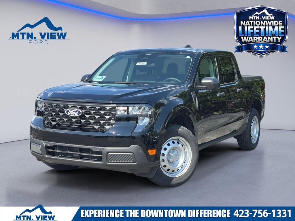 New 2026 Ford Maverick XL Truck Crew Cab