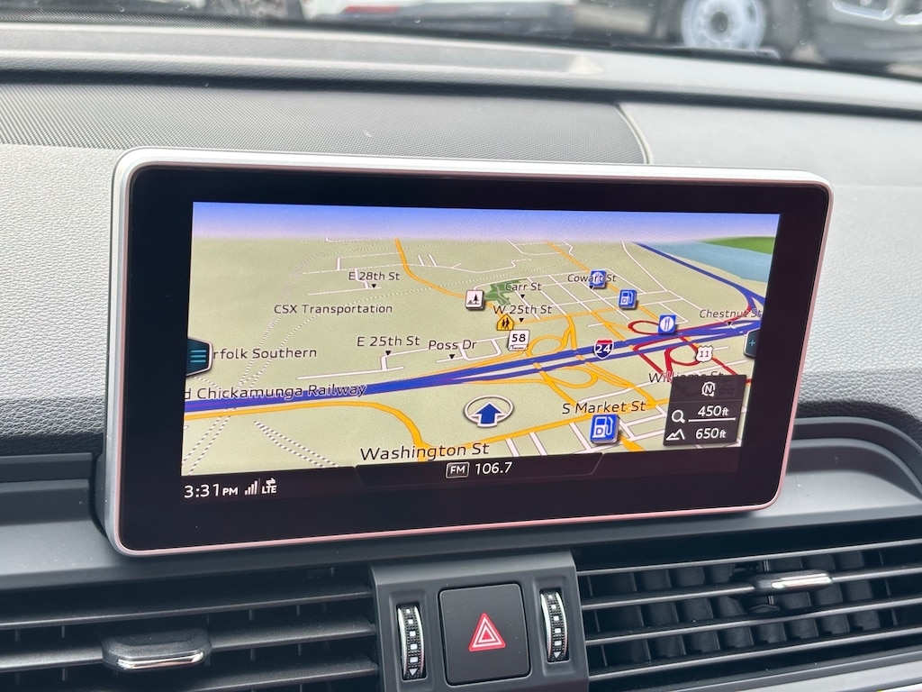 Used 2019 Audi SQ5 3.0T Prestige Quattro SUV