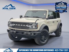 2026 Ford Bronco Badlands SUV