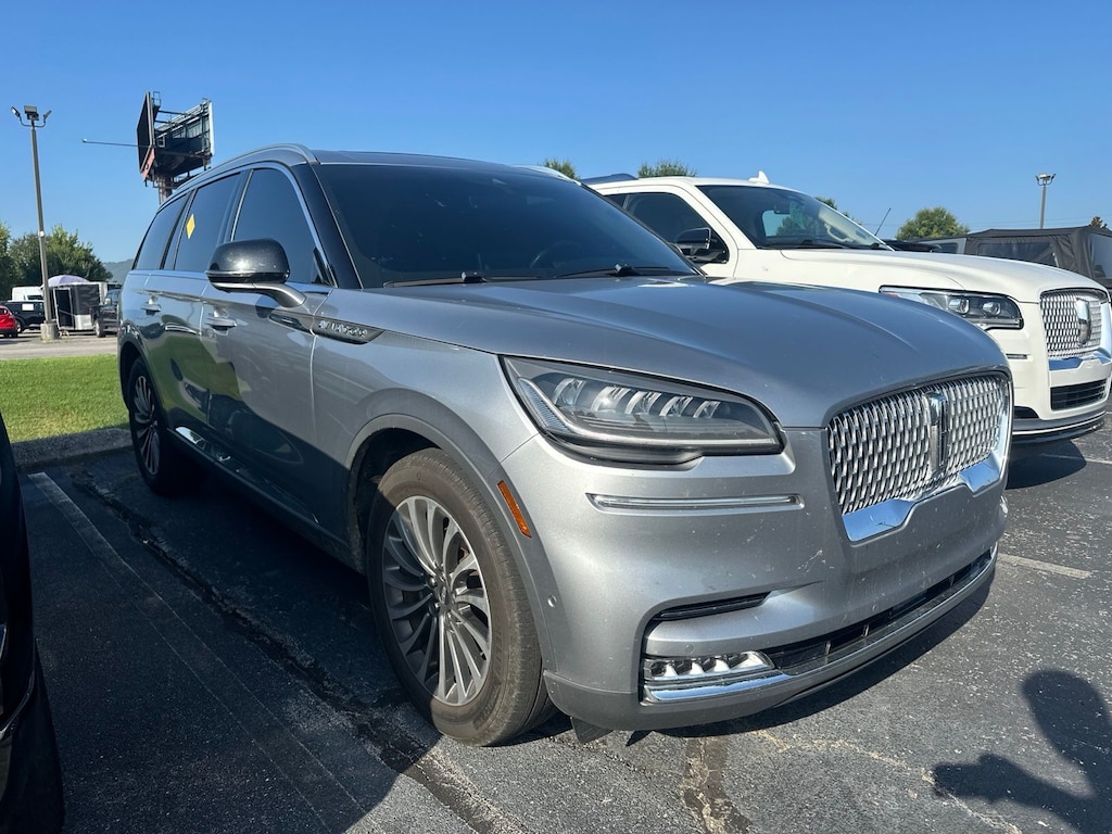 Used 2020 Lincoln Aviator Reserve Premium SUV