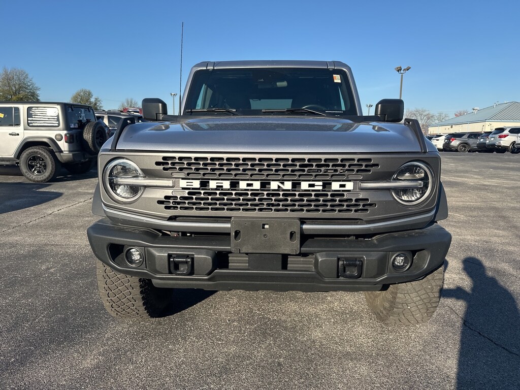 Used 2023 Ford Bronco Badlands SUV