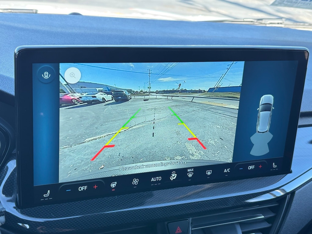 New 2026 Ford Escape ST-Line Select SUV