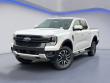 2025 Ford Ranger Lariat Truck  Crew Cab