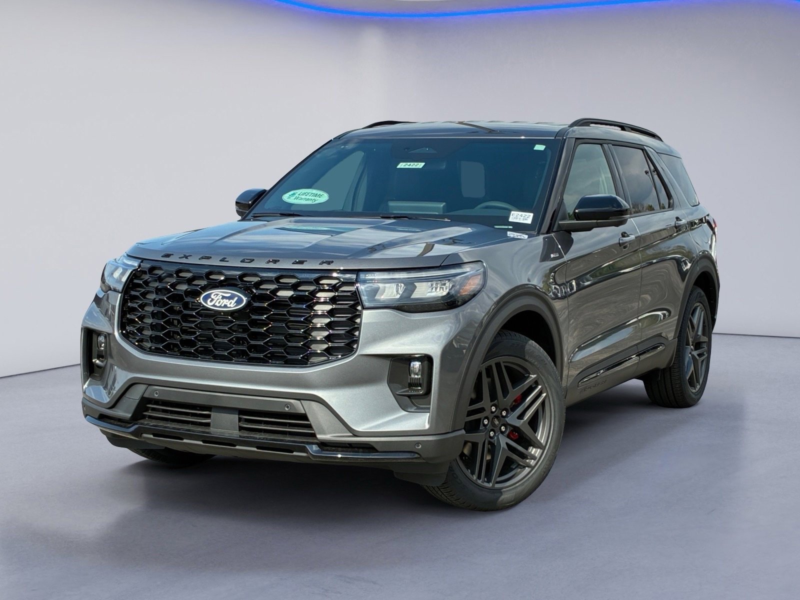 New 2027 Ford Explorer ST-Line SUV
