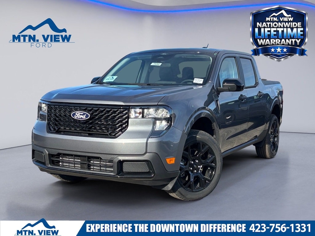 New 2026 Ford Maverick XLT Truck Crew Cab