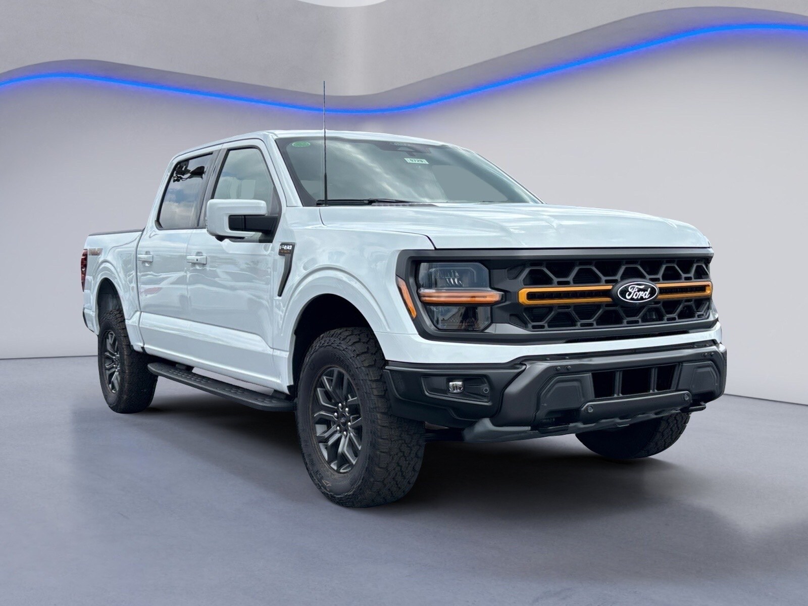 2025 Ford F-150 Tremor photo 3