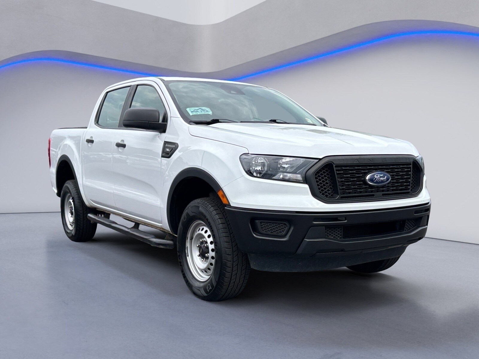 2023 Ford Ranger XL photo 3