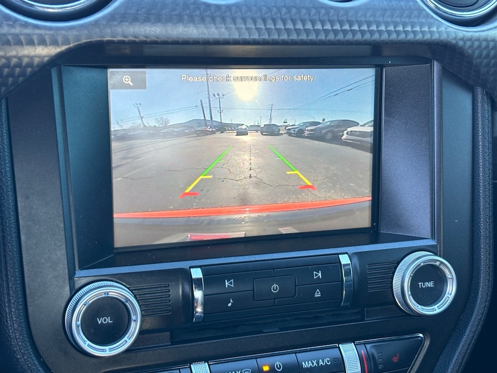 Used 2015 Ford Mustang GT Premium Coupe