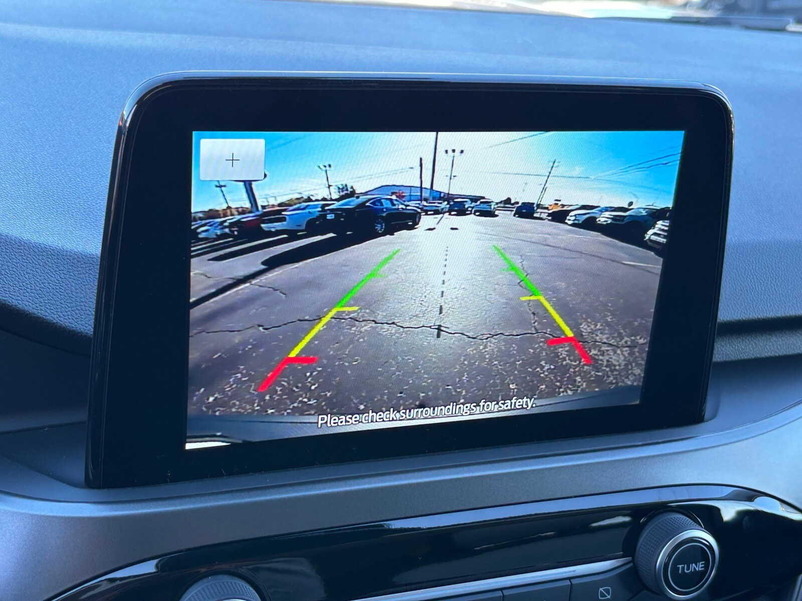 2026 Ford Escape Active photo 3