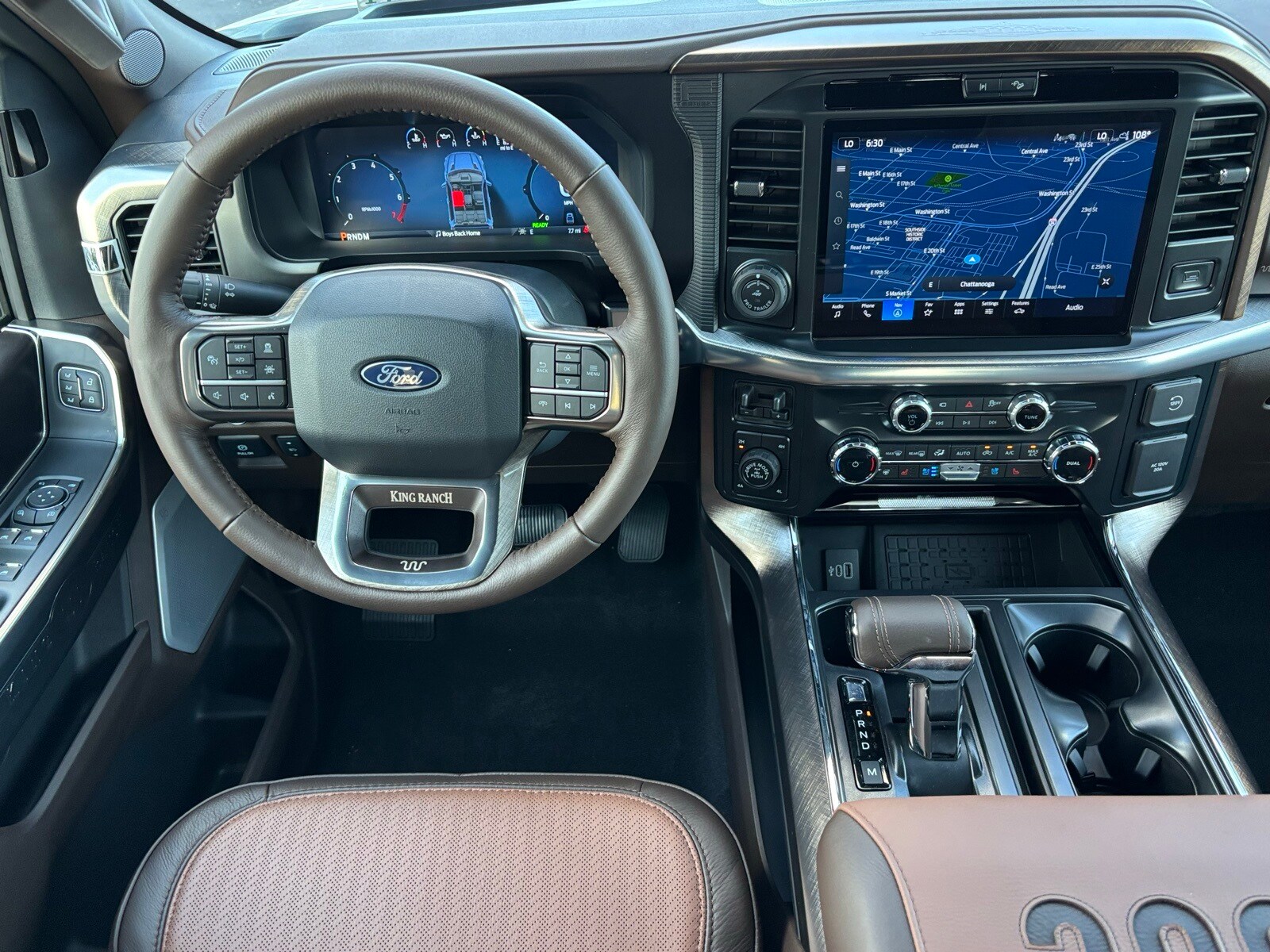 2025 Ford F-150 King Ranch photo 3
