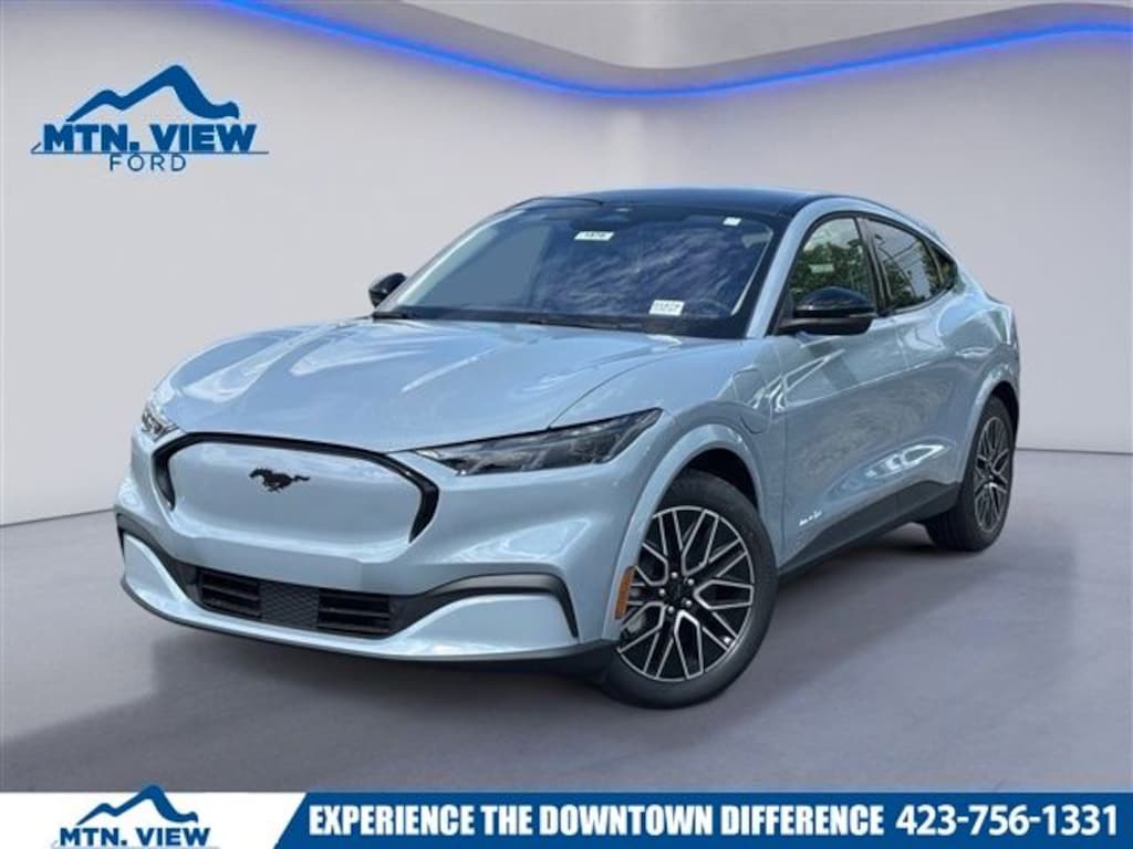 New 2026 Ford Mustang Mach-E Premium SUV