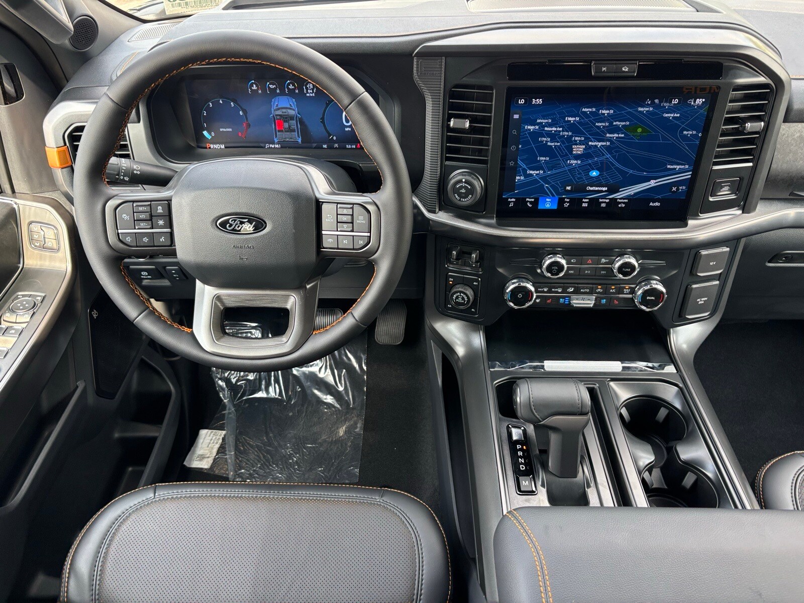 2025 Ford F-150 Tremor photo 3