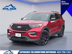 2022 Ford Explorer ST SUV