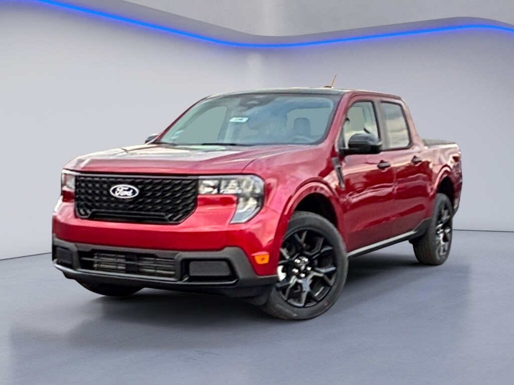 New 2026 Ford Maverick XLT Truck Crew Cab