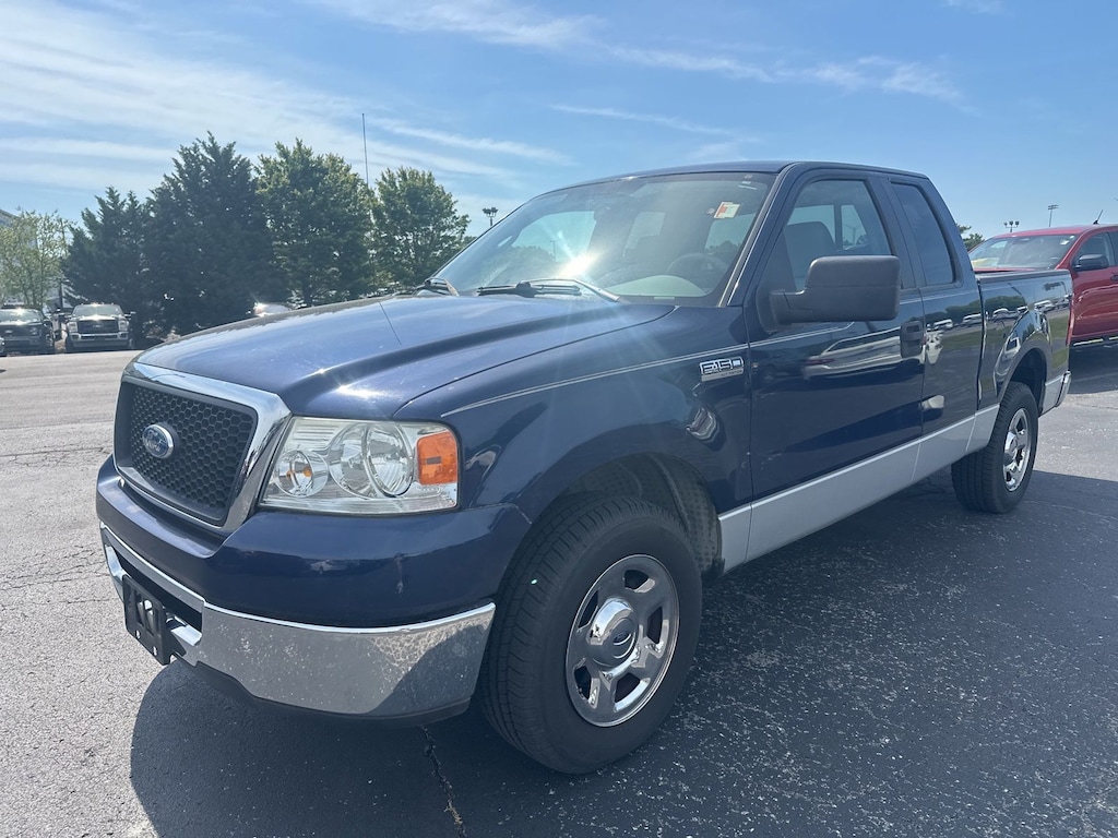 Used 2007 Ford F-150 XL Truck