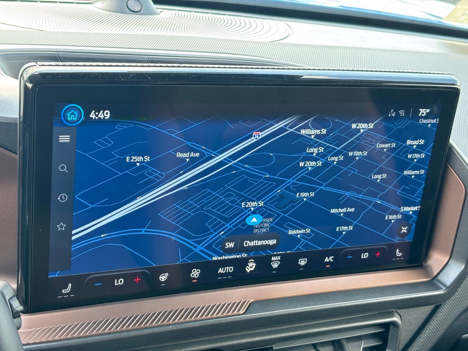 2025 Ford Bronco Sport Outer Banks photo 4