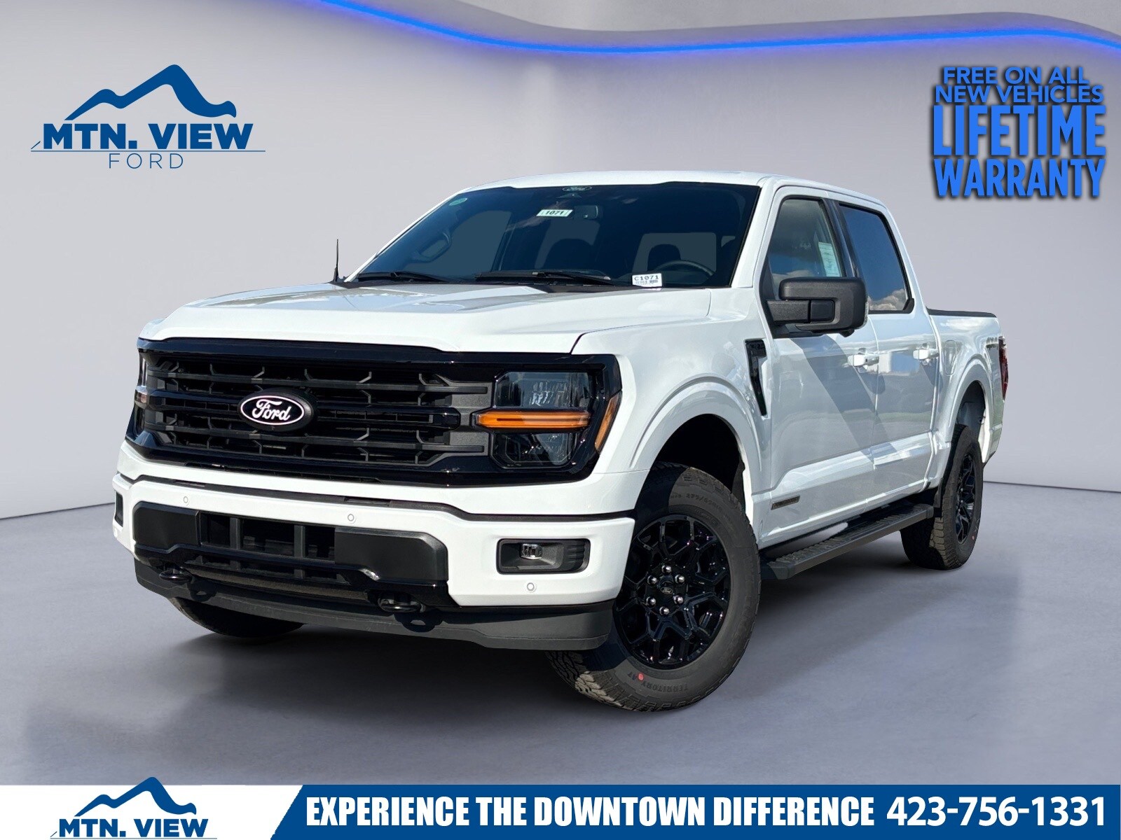 2025 Ford F-150 XLT's photo